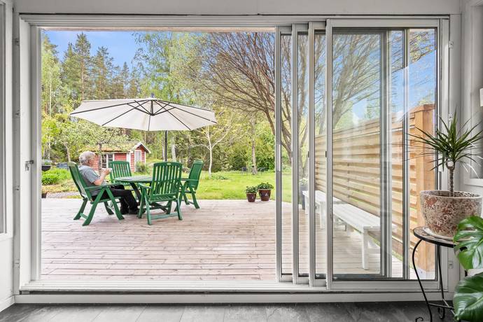 5 rum Villa på Sörgårdsvägen 1 Eskön - Gävle Gävle kommun - bild 19