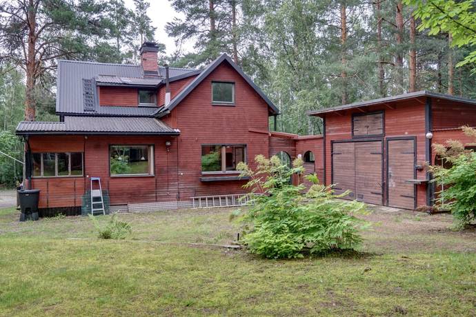 5 rum villa på Tiskbergsvägen 14 Främby, Falu kommun - bild 1