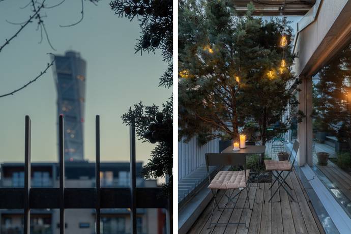 3 rum lägenhet på Klyvaregränd 5 Västra Hamnen, Malmö kommun - bild 4