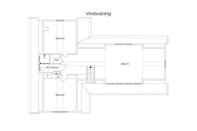 7 rum Villa på Måsgatan 1 Bara Svedala kommun - bild 40