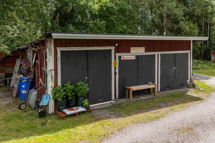 5 rum Villa på Fridhem 1 Mariefred Hedlandet Strängnäs kommun - bild 22