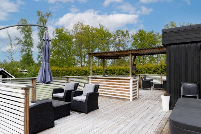 6 rum villa på Idrottsvägen 14 Timmernabben, Mönsterås kommun - bild 5