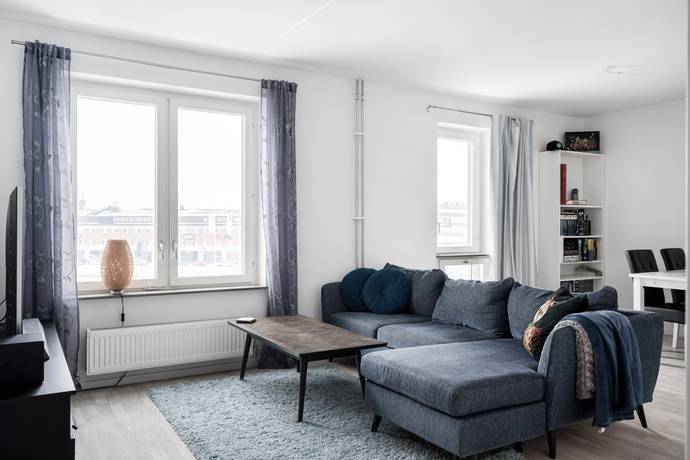 2 rum lägenhet på Sadelgatan 9 Täby Park, Täby kommun - bild 2