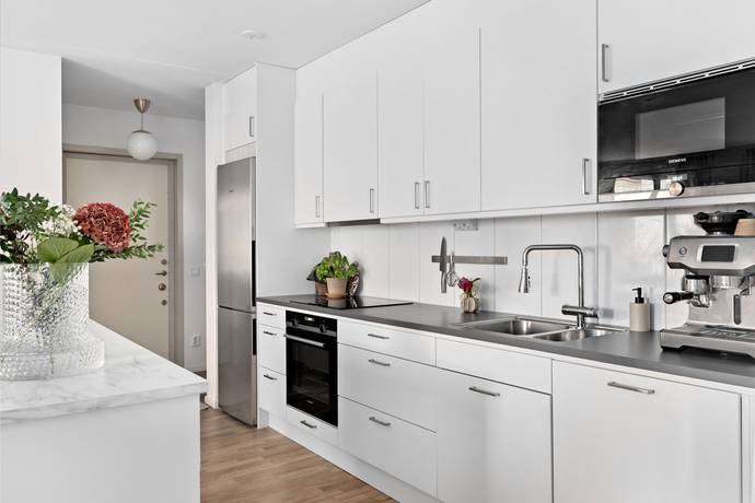 2 rum lägenhet på Lägatan 17 Västra Hamnen, Malmö kommun - bild 3