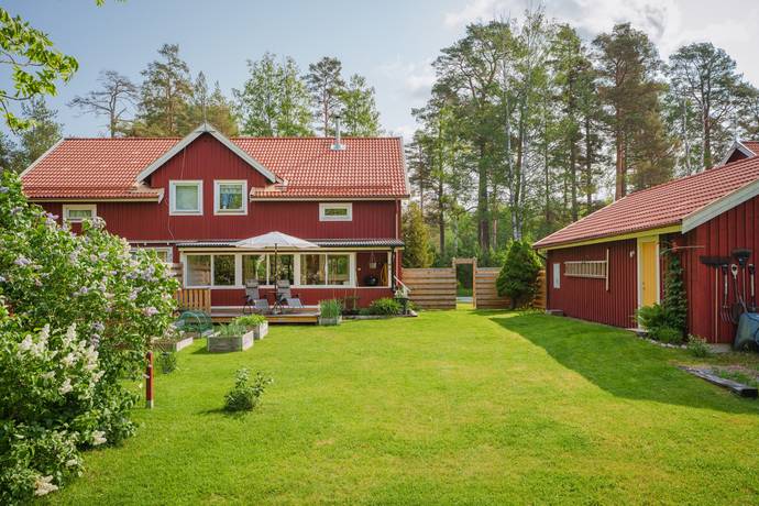 4 rum parhus på Hammarvägen 4B Älvkarleby, Älvkarleby kommun - bild 3