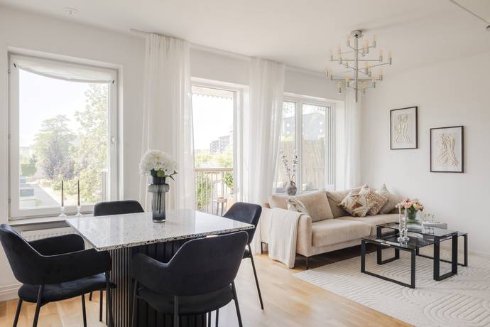 3 rum lägenhet på Norrängavägen 5C Östra Torn, Lunds kommun - bild 3