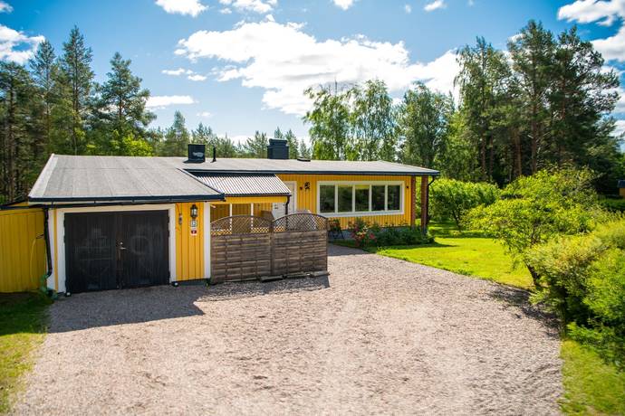 5 rum villa på Källbacksvägen 13 Strömsbruk, Nordanstigs kommun - bild 2