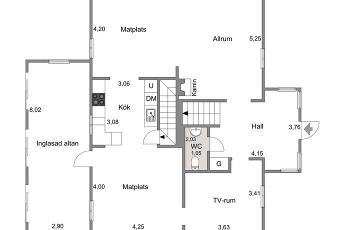 6 rum Villa på Stensmöllavägen 7 Perstorps kommun - bild 10