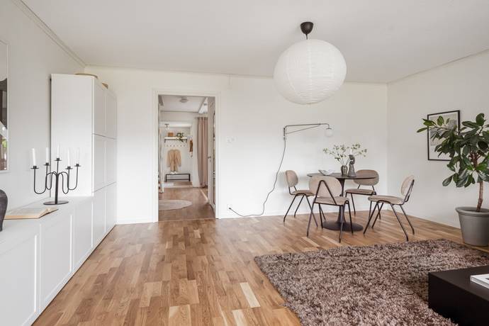 4 rum Radhus på Lilleskogsvägen 27 Tuve Göteborgs kommun - bild 14
