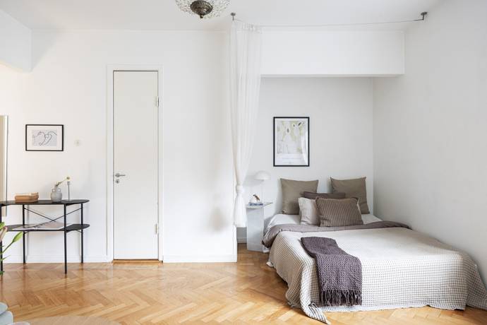 1 rum lägenhet på Skvadronsgatan 20A Slottsstaden, Malmö kommun - bild 5
