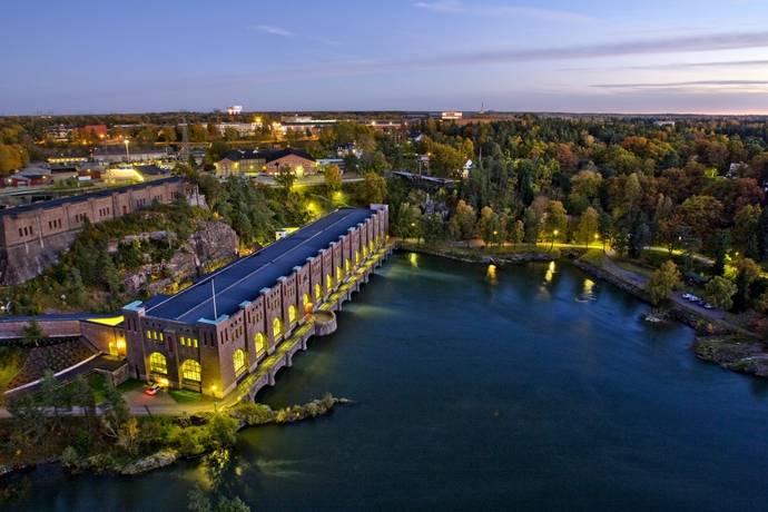 4 rum Villa på Vassändagatan 24 Strömslund Trollhättans kommun - bild 36