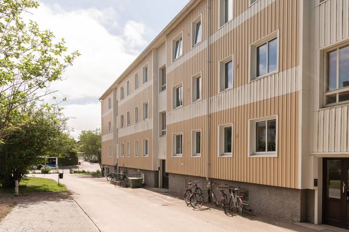 2 rum lägenhet på Hagagränd 29 Haga, Västerås kommun - bild 1