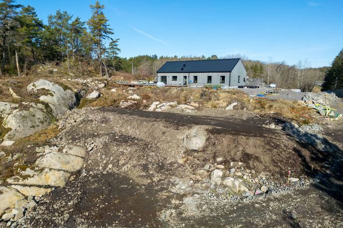 Tomt på Lesikavägen 73 B Billdal Göteborgs kommun - bild 9