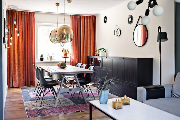 6 rum villa på Persgatan 24 Holmsund, Umeå kommun - bild 4