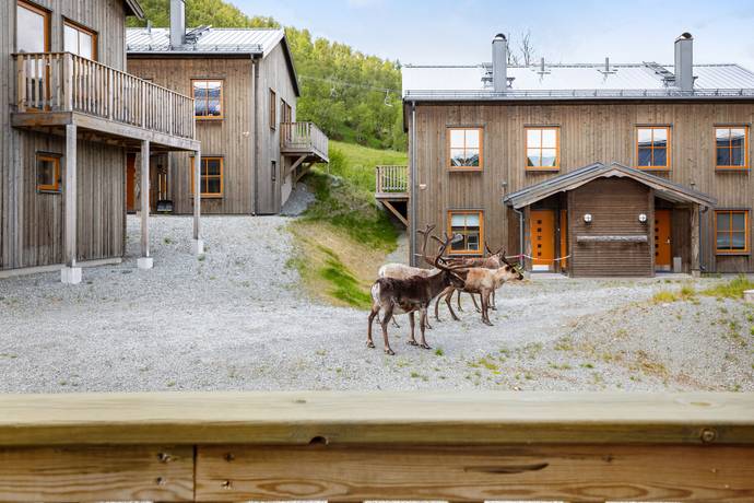 4 rum Lägenhet på Osthangvägen 210 B Ramundberget Härjedalens kommun - bild 37