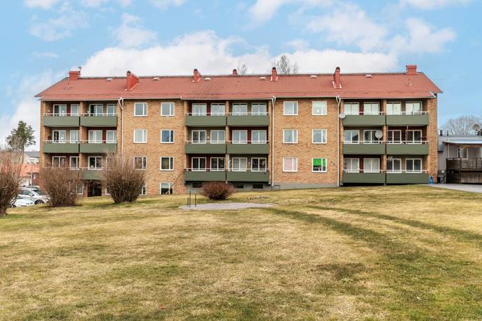 2 rum Lägenhet på Konserthusgatan 11C Aneby Aneby kommun - bild 19