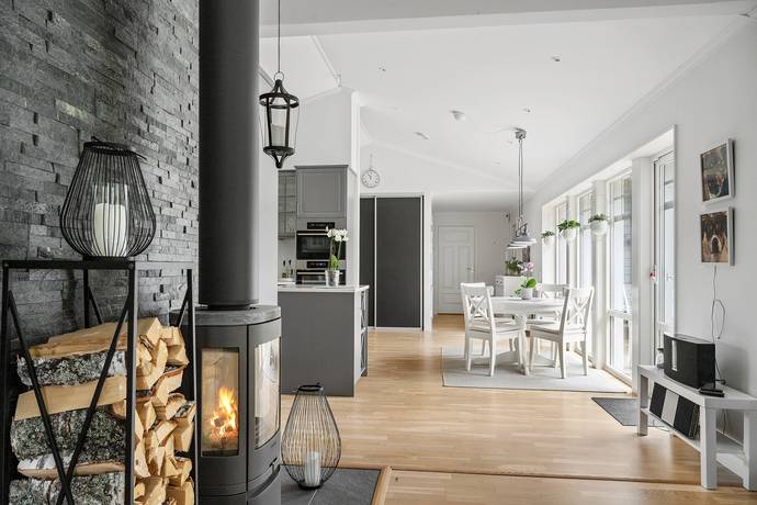 157 m² Villa på Rävstigen 9 Borlänge kommun - bild 13