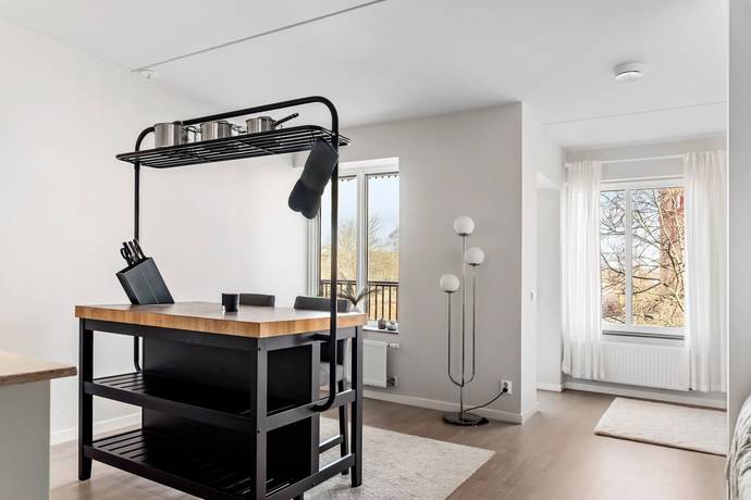 1 rum lägenhet på Hallandsgatan 63A Halmstad centrum, Halmstads kommun - bild 5