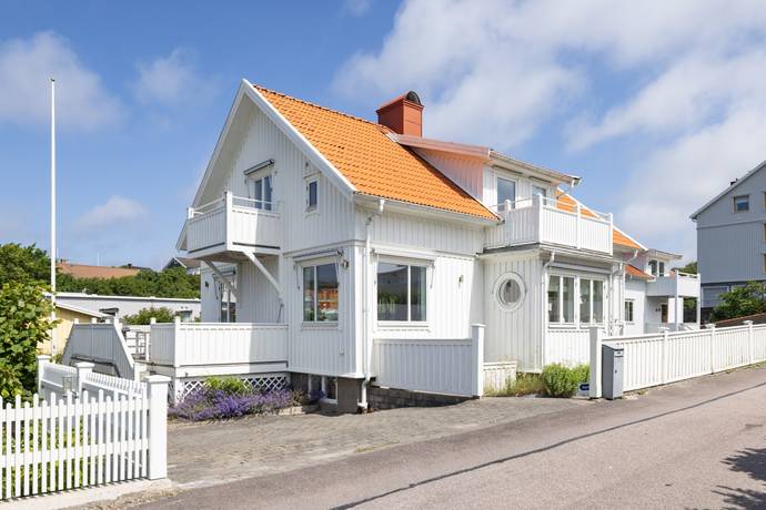 6 rum Villa på Bohusgatan 4 Marstrand Kungälvs kommun - bild 1