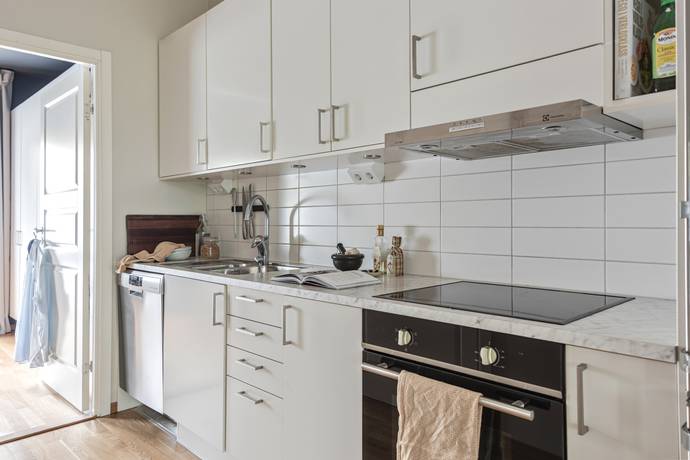 2 rum lägenhet på Kostergränd 5C Västra Hamnen/Dockan, Malmö kommun - bild 5