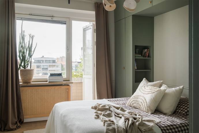 2 rum lägenhet på Regementsgatan 56 C Slottsstaden, Malmö kommun - bild 4