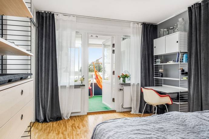 5 rum Lägenhet på Regementsgatan 8 Viksäng Västerås kommun - bild 15