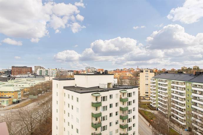 2 rum lägenhet på Virebergsvägen 11 Solna, Solna kommun - bild 1
