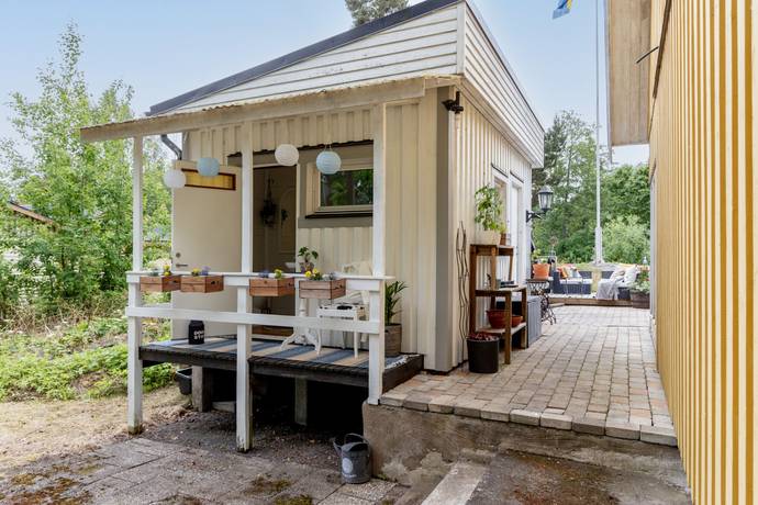6 rum Villa på Rönnbärsvägen 31 Stångehamn Oskarshamns kommun - bild 57
