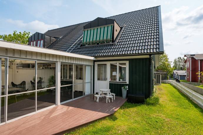 4 rum villa på Klövjestigen 2B Vallhov, Sandvikens kommun - bild 1