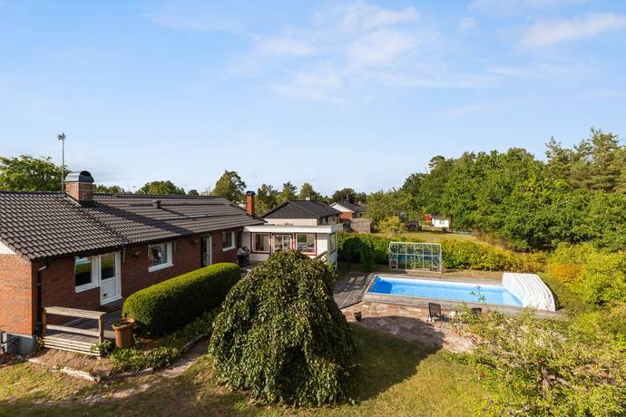 4 rum villa på Östra vägen 20 Vassmolösa, Kalmar kommun - bild 4