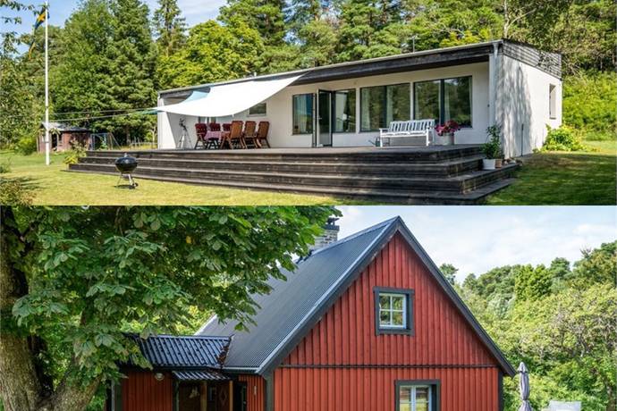 4 rum villa på Othem Österby 637 Norra Gotland, Gotlands kommun - bild 1