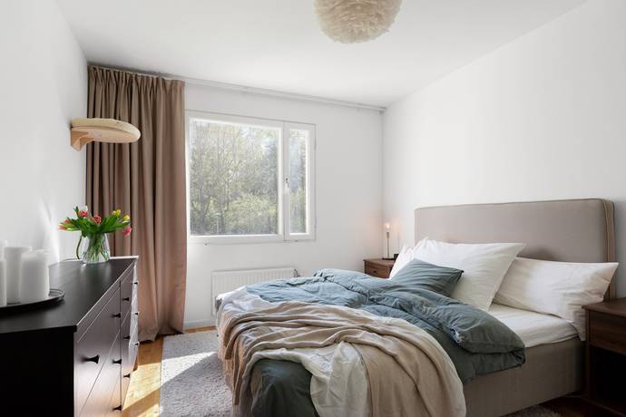 3 rum lägenhet på Ribbings Väg 12B Edsberg, Sollentuna kommun - bild 3