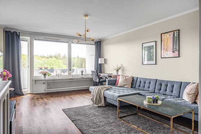 3 rum lägenhet på Meteorvägen 8 Grindtorp, Täby kommun - bild 1