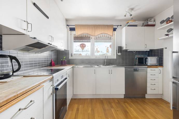 4 rum lägenhet på Viktoriastigen 53 Bålsta - Centralt, Håbo kommun - bild 4