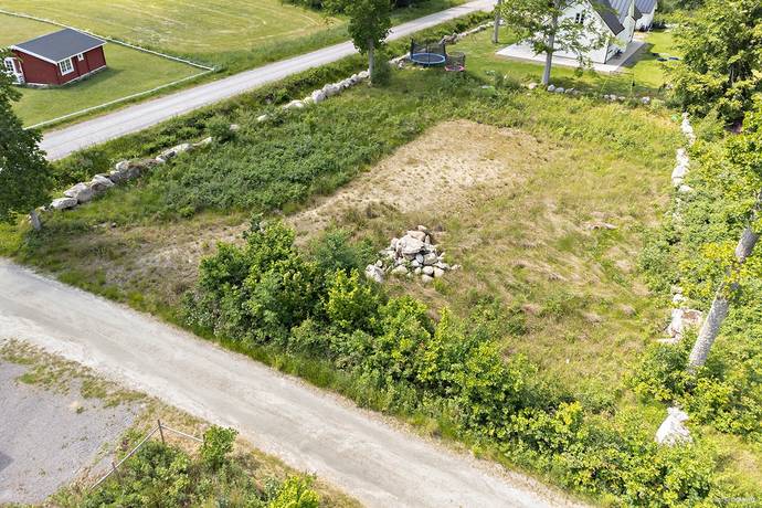 tomt på Påarps Backe 4 & 18 Hästveda, Hässleholms kommun - bild 2