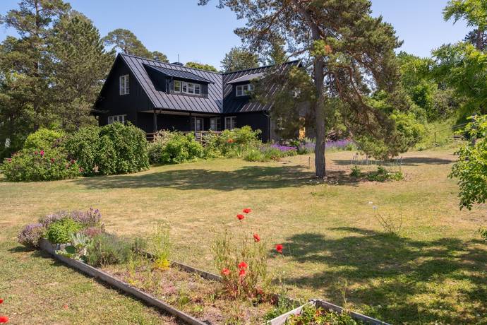 6 rum Villa på Högklint Fridtorpsvägen 10 Fridhem Gotlands kommun - bild 5