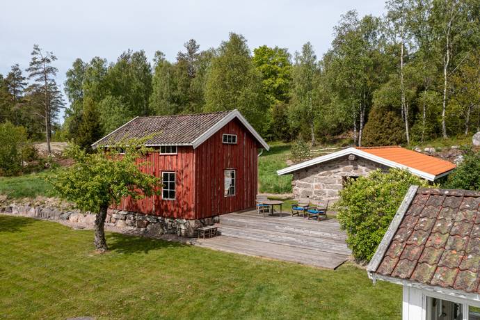 4 rum gård utan jordbruk på Stale 315 Bokenäs, Uddevalla kommun - bild 3