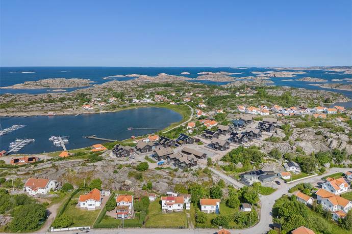 5 rum villa på Kvarnmyrsvägen 5 Ulebergshamn, Sotenäs kommun - bild 3