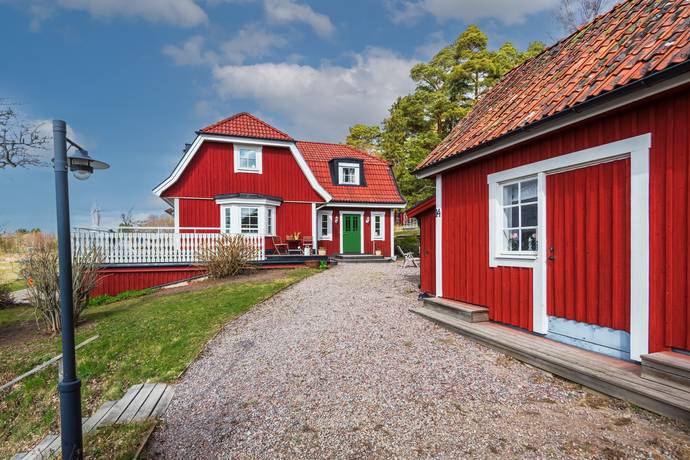 5 rum villa på Ålbrunnavägen 14 Upplands-Bro - Stora Ekeby, Upplands-Bro kommun - bild 2