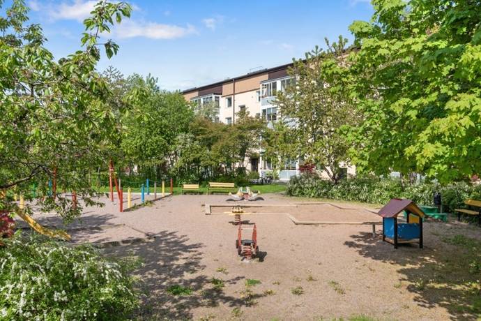 3 rum Lägenhet på Västra Bangatan 59C Centrala Märsta Sigtuna kommun - bild 22