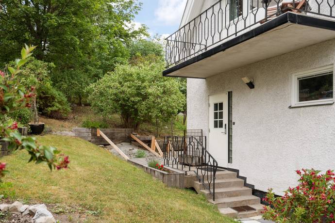 6 rum Villa på Stjärnfallsvägen 35 Spånga Solhem Stockholms kommun - bild 56