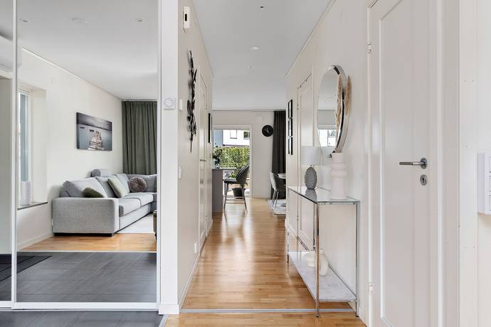 6 rum Parhus på VENDELGRÄND 4 Skälby Järfälla kommun - bild 13
