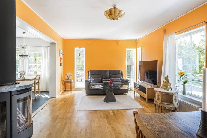 5 rum Villa på Strandskogen 211 Saxnäs Mörbylånga kommun - bild 11
