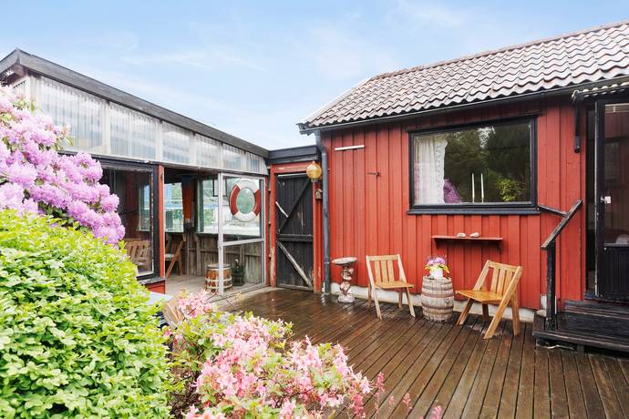 2 rum Villa på Vedskärsvägen 7 Torslanda - Hästevik Göteborgs kommun - bild 13