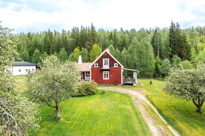 4 rum Villa på Tjärntorp Täppa Hagfors kommun - bild 26