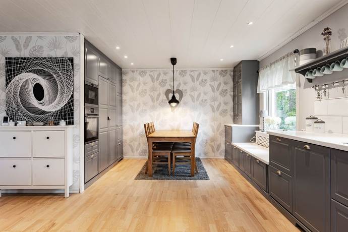 3 rum villa på Mellanbovägen 1 Månkarbo, Tierps kommun - bild 4
