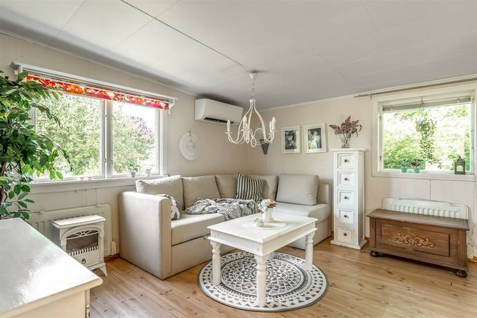 2 rum Fritidshus på Ättekulla Sommarstad stuga nr 58 Ättekulla Helsingborgs kommun - bild 12