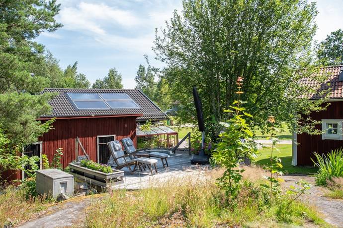 81.7 m² Villa på Brandstorp 522 Lillkyrka Örebro kommun - bild 73