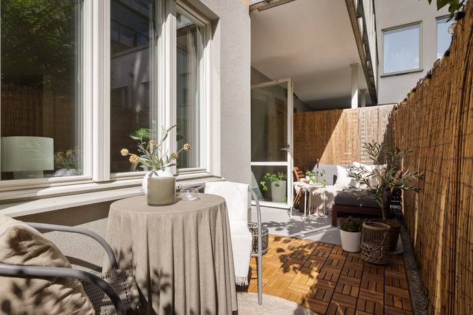 1,5 rum lägenhet på Lindhagensterrassen 19, 3 tr Kungsholmen, Stockholms kommun - bild 1
