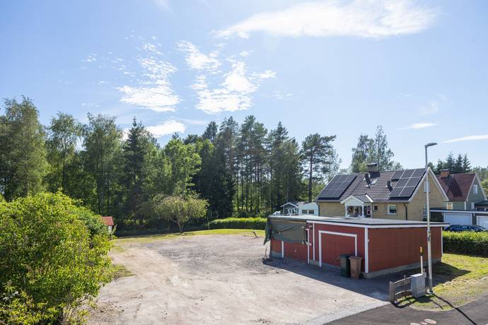 tomt på Skuggmovägen 6 Hagaström, Gävle kommun - bild 2